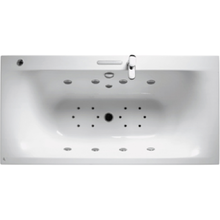 Moments 1800x900mm Rectangular Bath